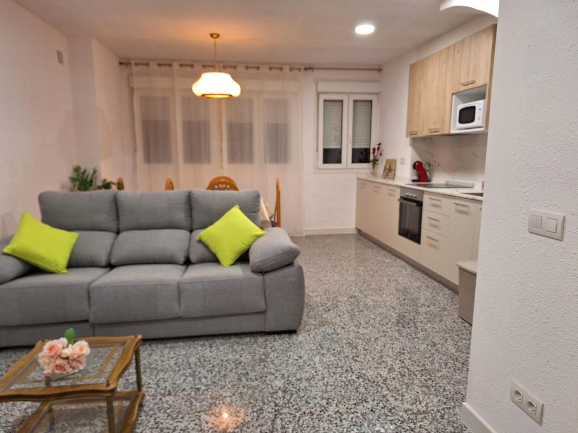 Orisol Apartment Vinaros Exterior photo