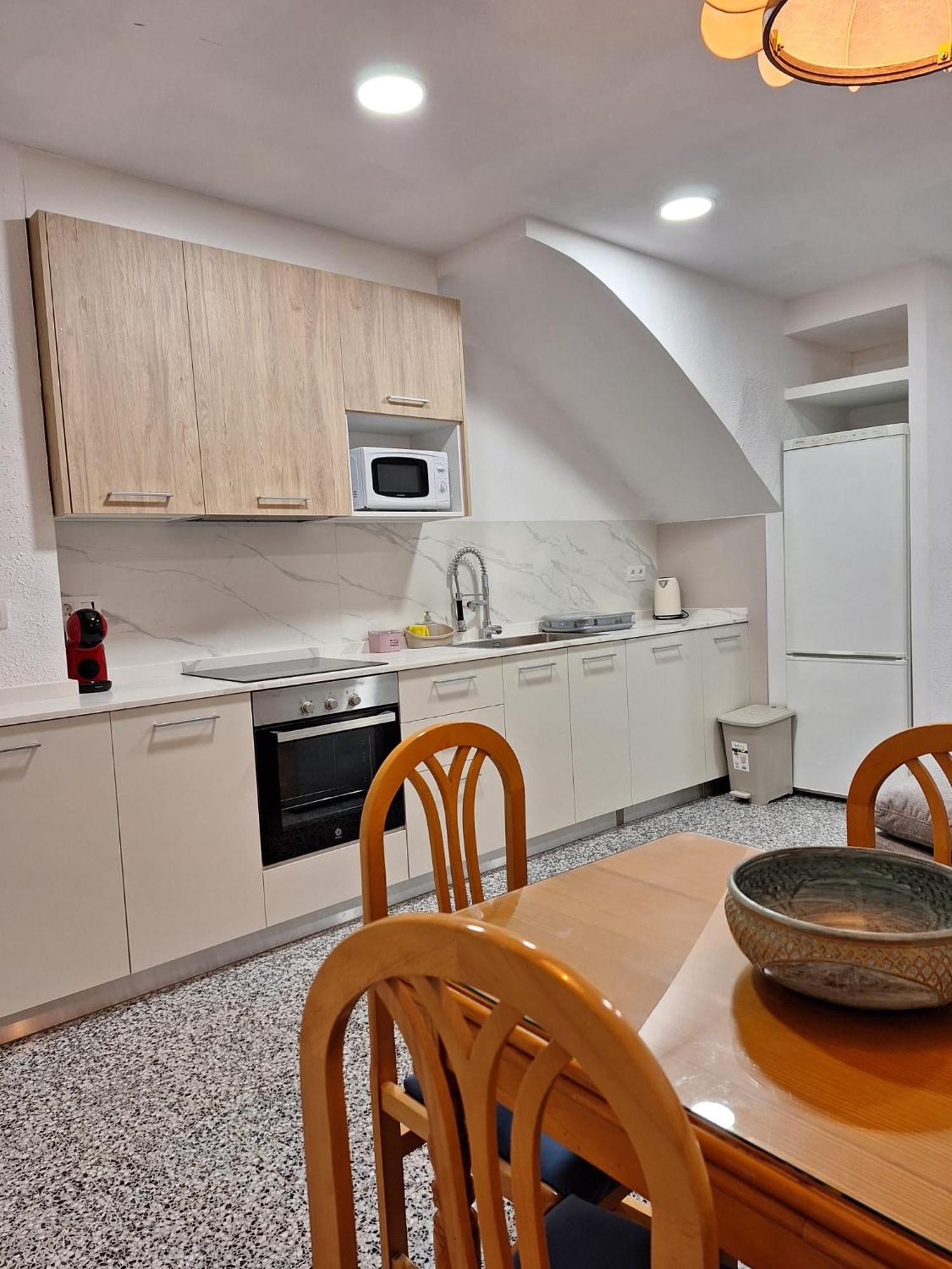 Orisol Apartment Vinaros Exterior photo
