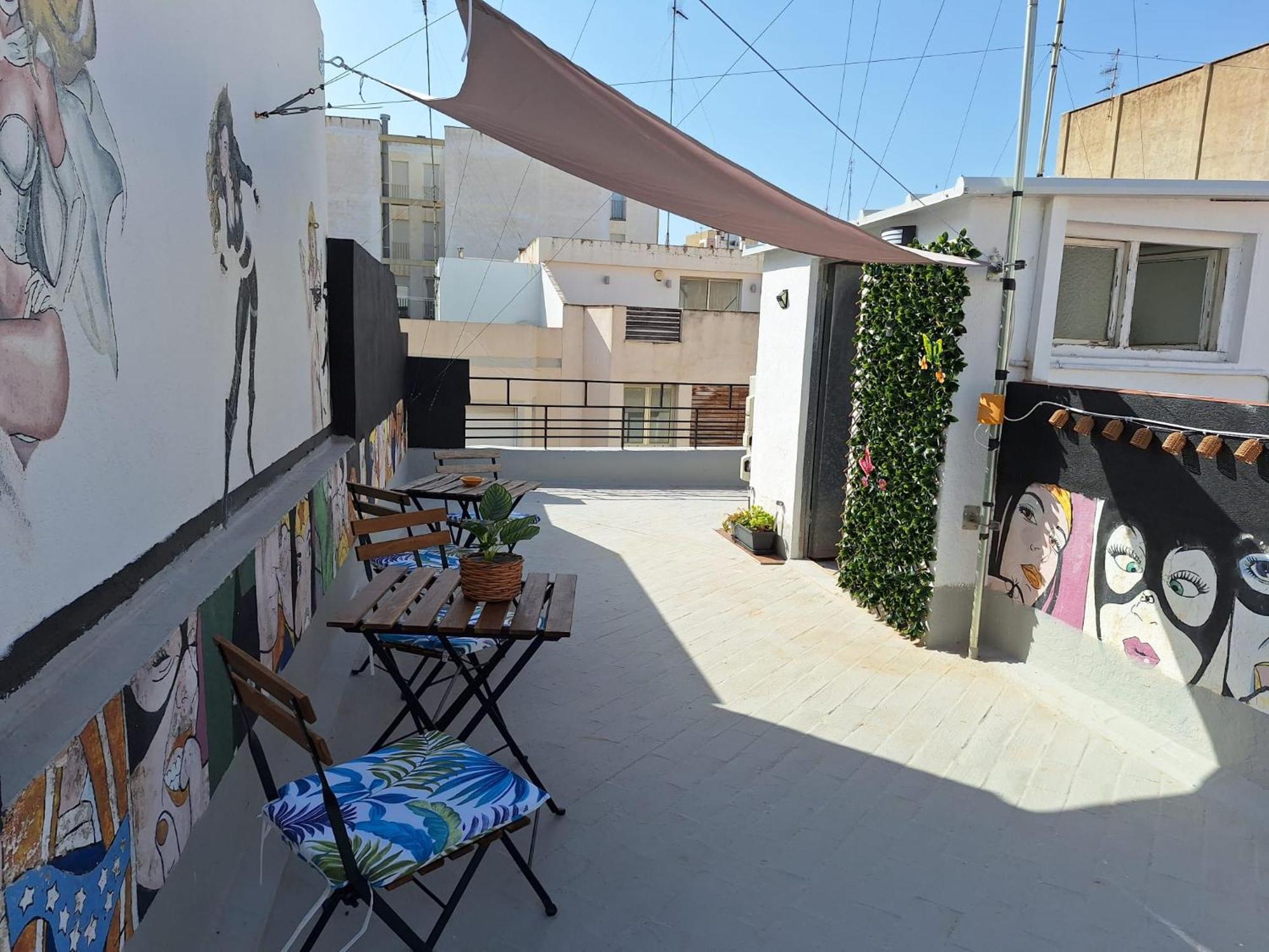 Orisol Apartment Vinaros Exterior photo