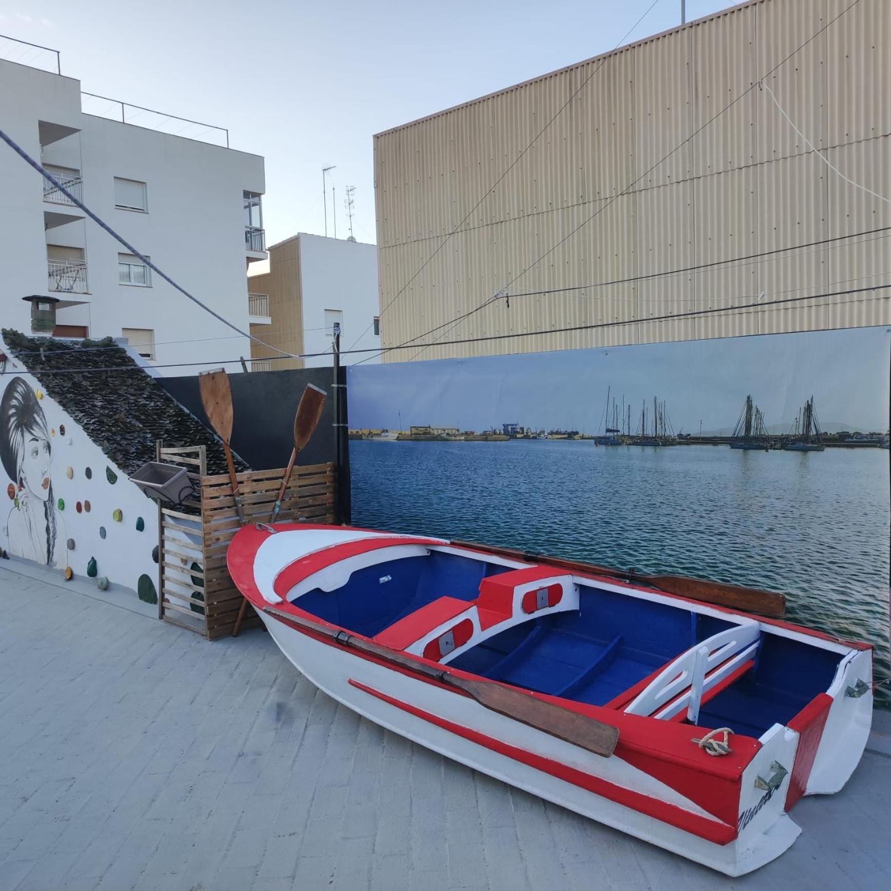 Orisol Apartment Vinaros Exterior photo