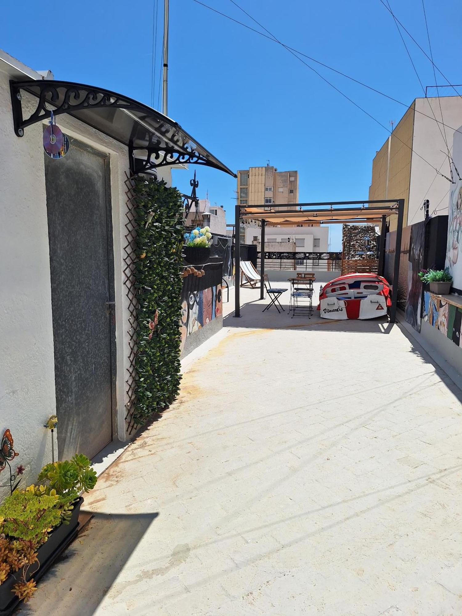 Orisol Apartment Vinaros Exterior photo